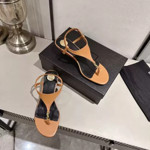 Replica Yves Saint Laurent YSL Sandal For Women #1348924 $96.00 USD for Wholesale