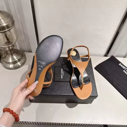 Replica Yves Saint Laurent YSL Sandal For Women #1348924 $96.00 USD for Wholesale