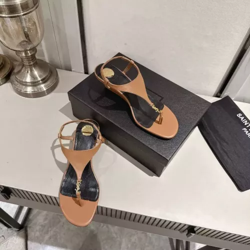 Replica Yves Saint Laurent YSL Sandal For Women #1348925 $96.00 USD for Wholesale