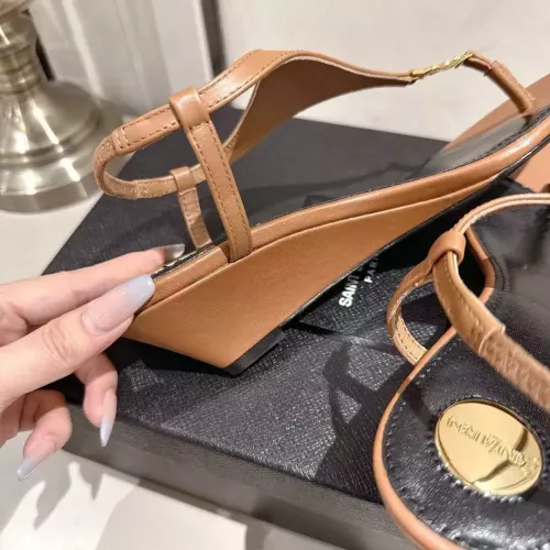 Replica Yves Saint Laurent YSL Sandal For Women #1348925 $96.00 USD for Wholesale