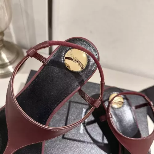Replica Yves Saint Laurent YSL Sandal For Women #1348926 $96.00 USD for Wholesale