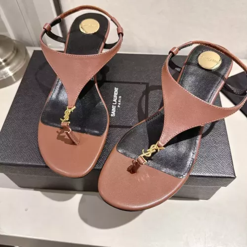 Replica Yves Saint Laurent YSL Sandal For Women #1348927 $96.00 USD for Wholesale