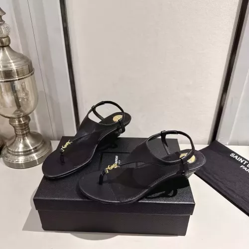Replica Yves Saint Laurent YSL Sandal For Women #1348928 $96.00 USD for Wholesale
