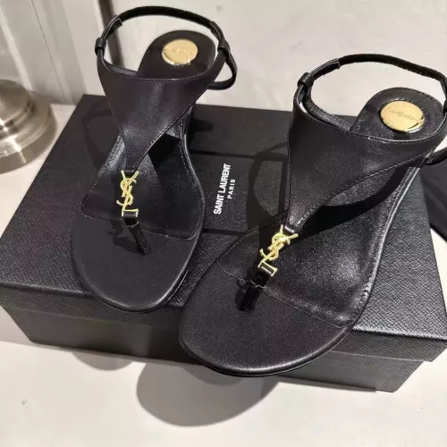Replica Yves Saint Laurent YSL Sandal For Women #1348928 $96.00 USD for Wholesale