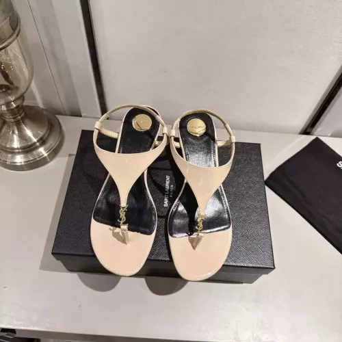 Replica Yves Saint Laurent YSL Sandal For Women #1348929 $96.00 USD for Wholesale