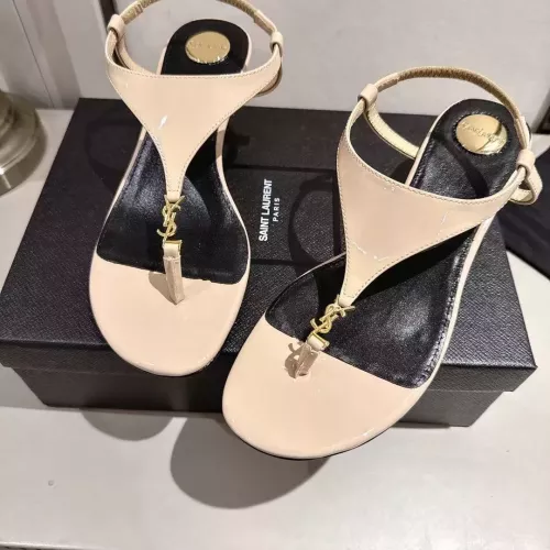 Replica Yves Saint Laurent YSL Sandal For Women #1348929 $96.00 USD for Wholesale