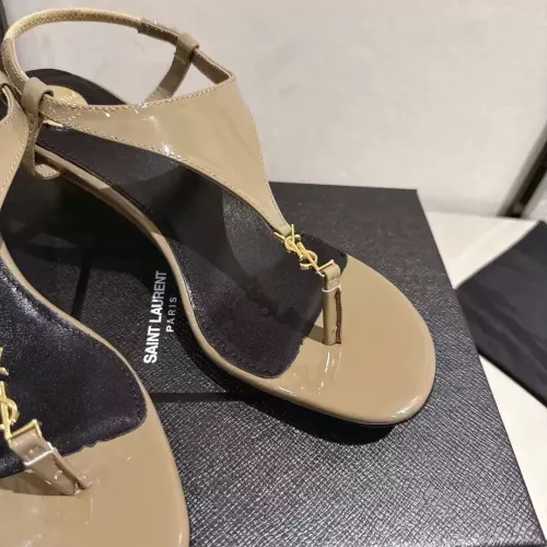 Replica Yves Saint Laurent YSL Sandal For Women #1348930 $96.00 USD for Wholesale