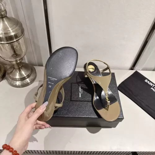 Replica Yves Saint Laurent YSL Sandal For Women #1348930 $96.00 USD for Wholesale