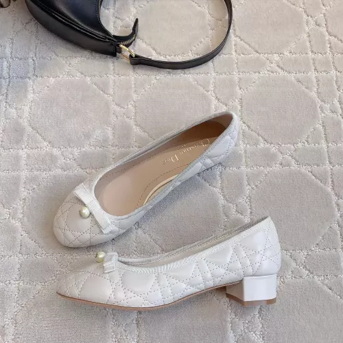 Christian Dior High-Heeled Shoes For Women #1348942 $96.00 USD, Wholesale Replica Christian Dior High-Heeled Shoes