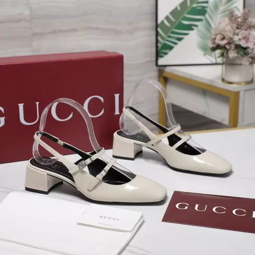 Replica Gucci Sandal For Women #1348945 $112.00 USD for Wholesale