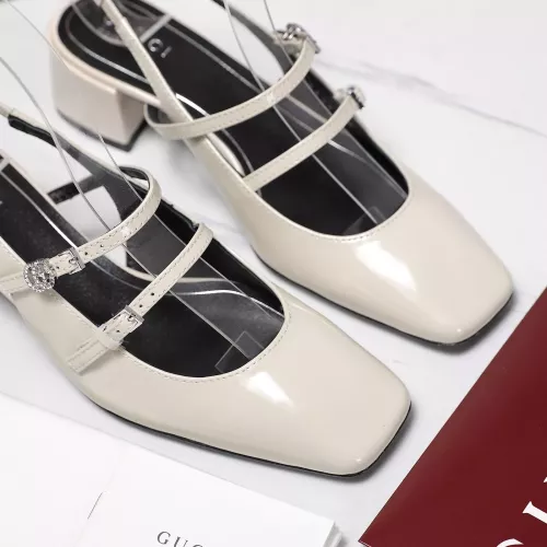 Replica Gucci Sandal For Women #1348945 $112.00 USD for Wholesale