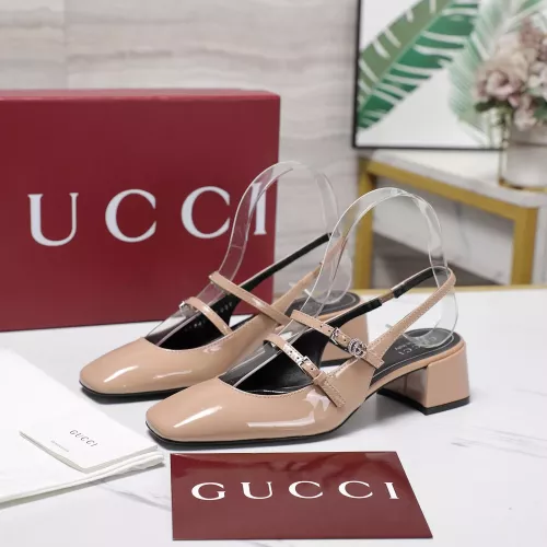 Gucci Sandal For Women #1348946 $112.00 USD, Wholesale Replica Gucci Sandal