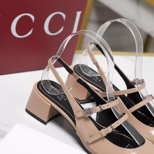 Replica Gucci Sandal For Women #1348946 $112.00 USD for Wholesale