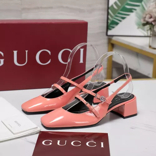 Gucci Sandal For Women #1348947 $112.00 USD, Wholesale Replica Gucci Sandal