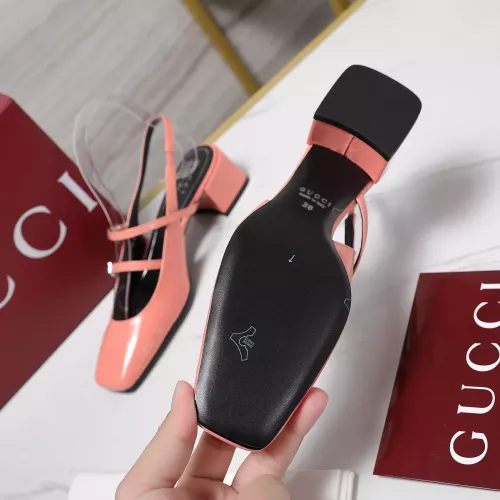 Replica Gucci Sandal For Women #1348947 $112.00 USD for Wholesale