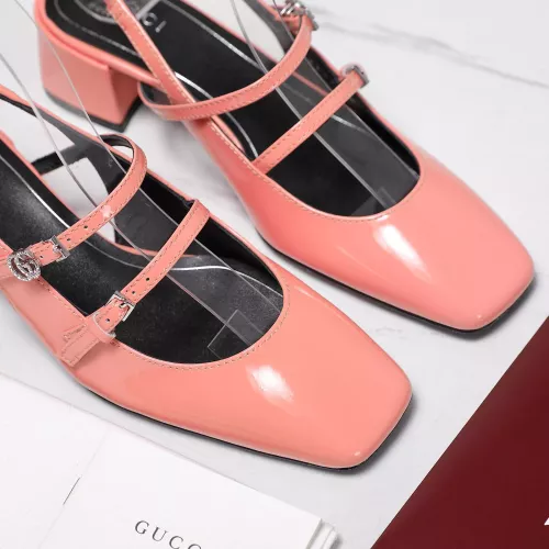 Replica Gucci Sandal For Women #1348947 $112.00 USD for Wholesale