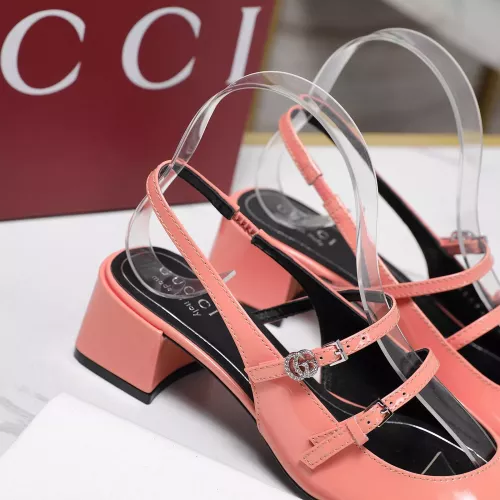 Replica Gucci Sandal For Women #1348947 $112.00 USD for Wholesale