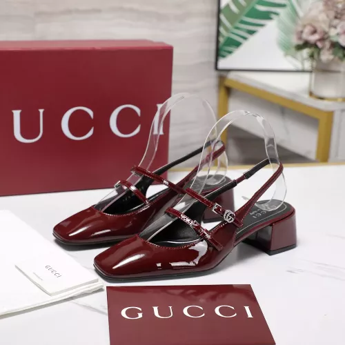 Gucci Sandal For Women #1348948 $112.00 USD, Wholesale Replica Gucci Sandal