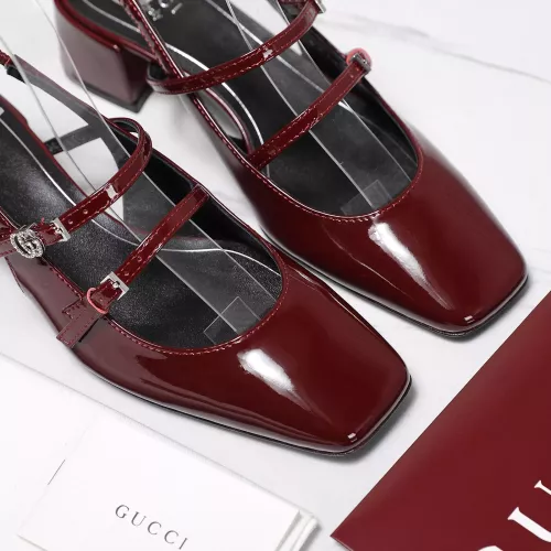 Replica Gucci Sandal For Women #1348948 $112.00 USD for Wholesale