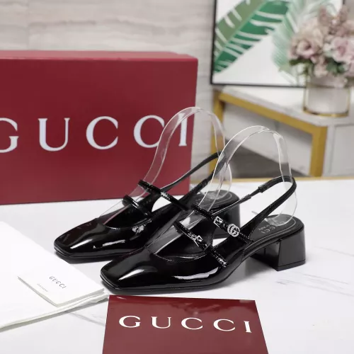 Gucci Sandal For Women #1348949 $112.00 USD, Wholesale Replica Gucci Sandal