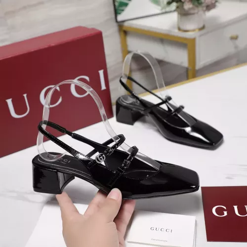 Replica Gucci Sandal For Women #1348949 $112.00 USD for Wholesale