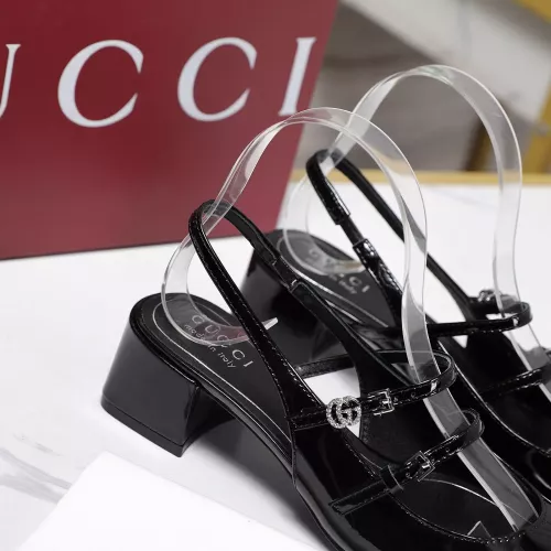Replica Gucci Sandal For Women #1348949 $112.00 USD for Wholesale
