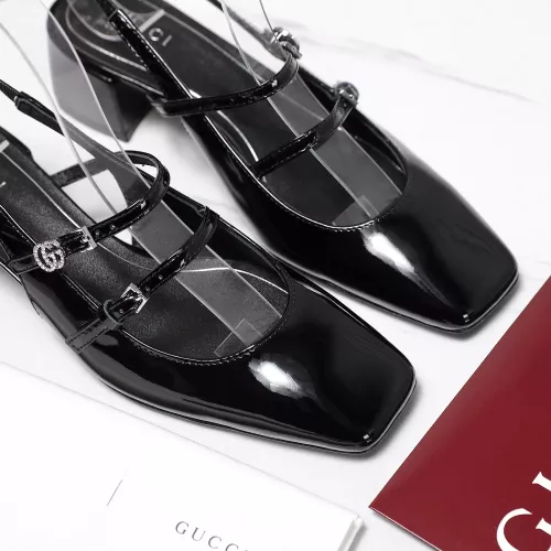 Replica Gucci Sandal For Women #1348949 $112.00 USD for Wholesale