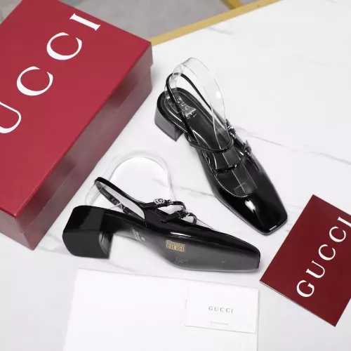 Replica Gucci Sandal For Women #1348949 $112.00 USD for Wholesale