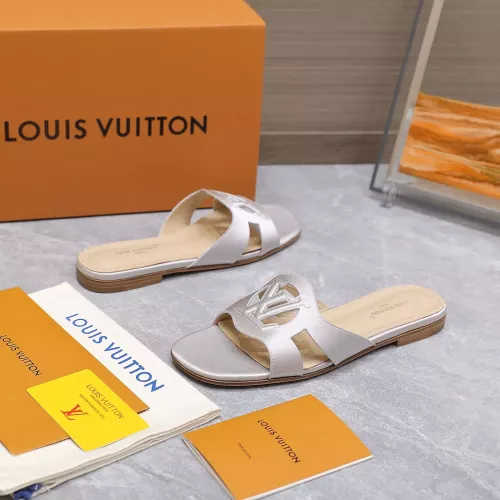 Louis Vuitton Slippers For Women #1348951 $102.00 USD, Wholesale Replica Louis Vuitton Slippers