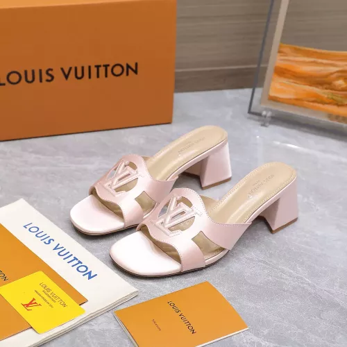 Louis Vuitton Slippers For Women #1348964 $102.00 USD, Wholesale Replica Louis Vuitton Slippers