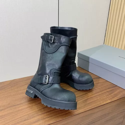 Balenciaga Boots For Men #1348977 $185.00 USD, Wholesale Replica Balenciaga Boots