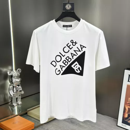 Dolce &amp; Gabbana D&amp;G T-Shirts Short Sleeved For Men #1348980 $60.00 USD, Wholesale Replica Dolce &amp; Gabbana D&amp;G T-Shirts