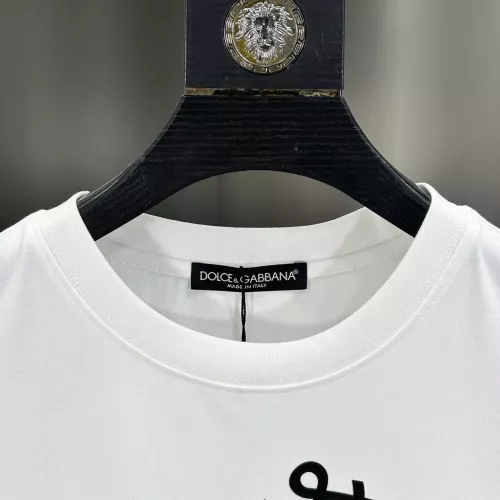 Replica Dolce & Gabbana D&G T-Shirts Short Sleeved For Men #1348980 $60.00 USD for Wholesale