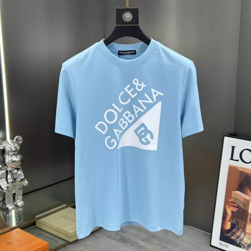 Dolce &amp; Gabbana D&amp;G T-Shirts Short Sleeved For Men #1348981 $60.00 USD, Wholesale Replica Dolce &amp; Gabbana D&amp;G T-Shirts