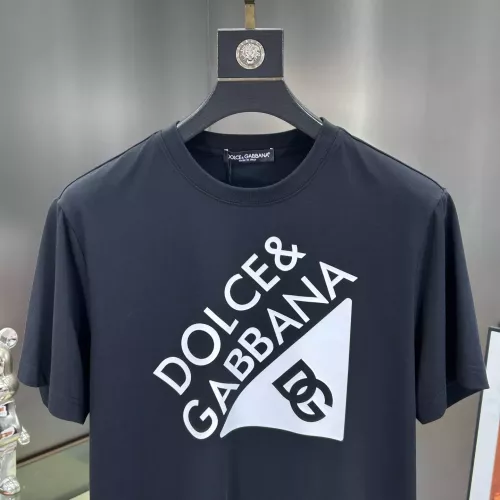 Replica Dolce & Gabbana D&G T-Shirts Short Sleeved For Men #1348982 $60.00 USD for Wholesale