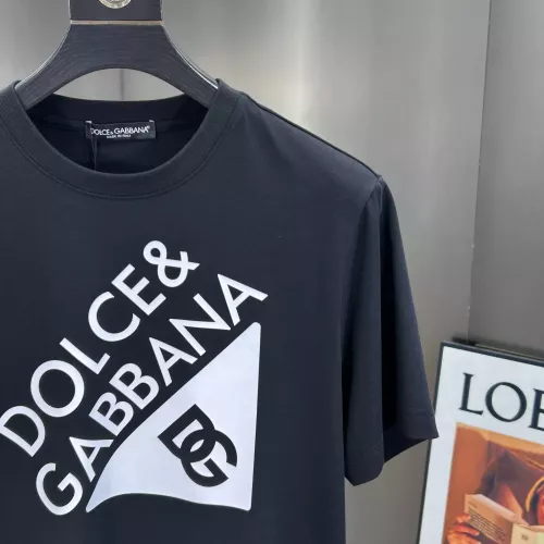 Replica Dolce & Gabbana D&G T-Shirts Short Sleeved For Men #1348982 $60.00 USD for Wholesale