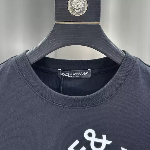Replica Dolce & Gabbana D&G T-Shirts Short Sleeved For Men #1348982 $60.00 USD for Wholesale