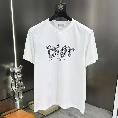 Christian Dior T-Shirts Short Sleeved For Men #1348985 $60.00 USD, Wholesale Replica Christian Dior T-Shirts