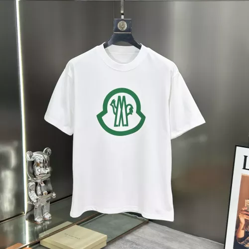 Moncler T-Shirts Short Sleeved For Men #1348988 $64.00 USD, Wholesale Replica Moncler T-Shirts
