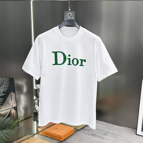 Christian Dior T-Shirts Short Sleeved For Men #1348990 $64.00 USD, Wholesale Replica Christian Dior T-Shirts