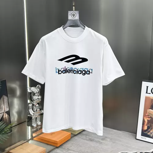 Balenciaga T-Shirts Short Sleeved For Men #1348998 $64.00 USD, Wholesale Replica Balenciaga T-Shirts