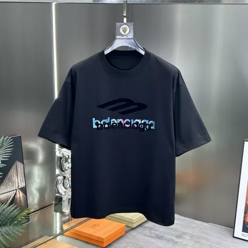 Balenciaga T-Shirts Short Sleeved For Men #1348999 $64.00 USD, Wholesale Replica Balenciaga T-Shirts