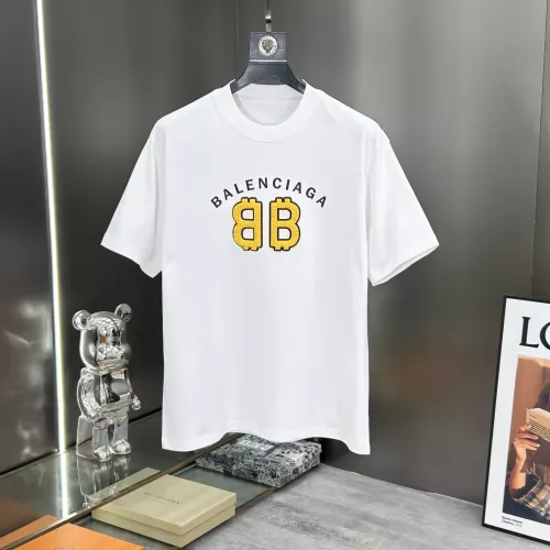 Balenciaga T-Shirts Short Sleeved For Men #1349000 $64.00 USD, Wholesale Replica Balenciaga T-Shirts