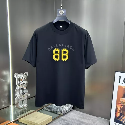 Balenciaga T-Shirts Short Sleeved For Men #1349001 $64.00 USD, Wholesale Replica Balenciaga T-Shirts