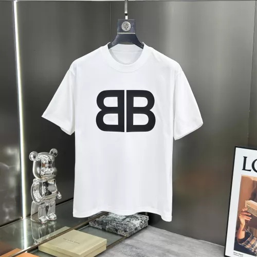Balenciaga T-Shirts Short Sleeved For Men #1349002 $64.00 USD, Wholesale Replica Balenciaga T-Shirts