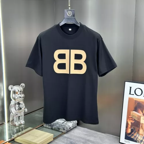 Balenciaga T-Shirts Short Sleeved For Men #1349003 $64.00 USD, Wholesale Replica Balenciaga T-Shirts