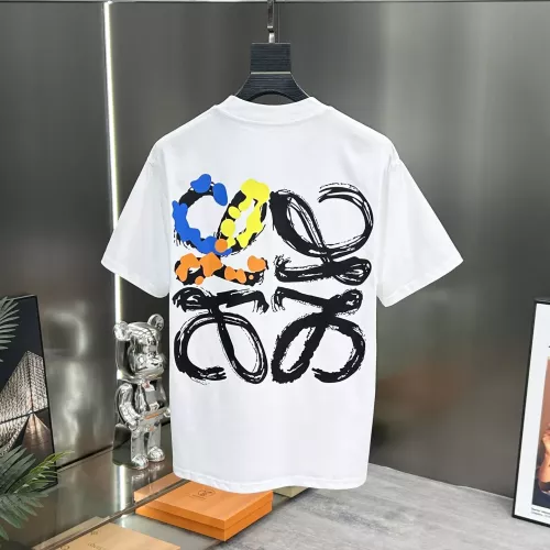 LOEWE T-Shirts Short Sleeved For Men #1349004 $64.00 USD, Wholesale Replica LOEWE T-Shirts