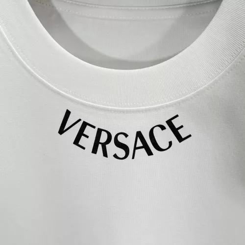 Replica Versace T-Shirts Short Sleeved For Men #1349006 $64.00 USD for Wholesale