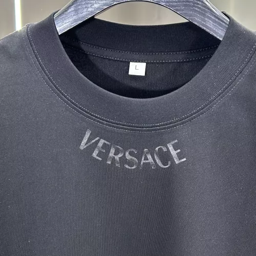 Replica Versace T-Shirts Short Sleeved For Men #1349007 $64.00 USD for Wholesale