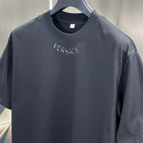 Replica Versace T-Shirts Short Sleeved For Men #1349007 $64.00 USD for Wholesale